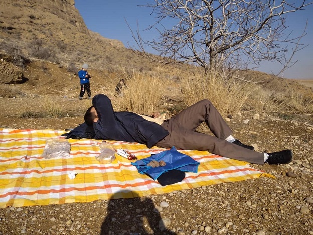 کوهنوردی به مناسبت دهه مبارک فجر