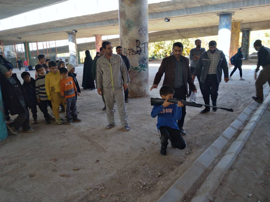 کوهنوردی به مناسبت ولادت حضرت زینب (س)