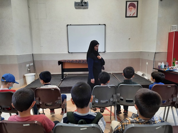 جلسات معارفه آموزگاران و دانش آموزان