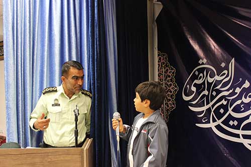 هفته نیروی انتظامی